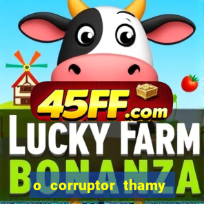 o corruptor thamy bastida pdf gratis